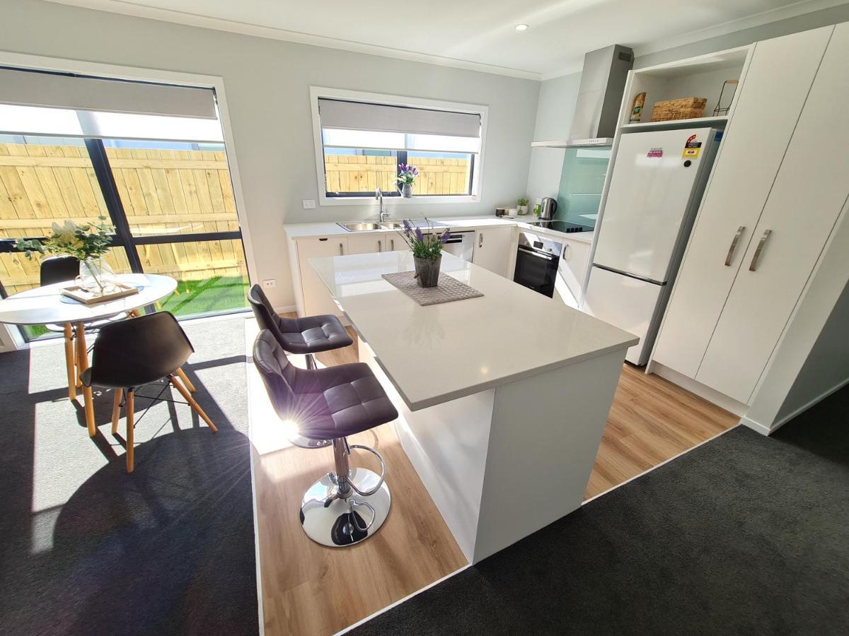 Brand New & Cosy In Kapiti - New 3-Bedrooms 4-Beds In ปาราปาราออมู ภายนอก รูปภาพ