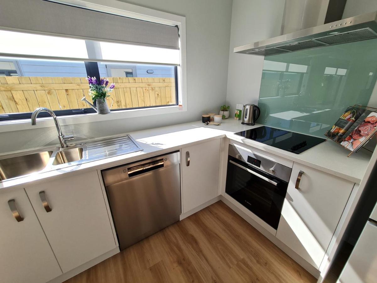 Brand New & Cosy In Kapiti - New 3-Bedrooms 4-Beds In ปาราปาราออมู ภายนอก รูปภาพ